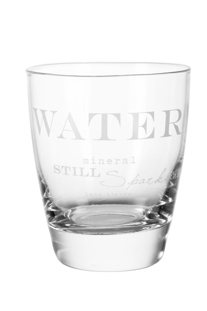 Lene Bjerre Agnes Water Glass 300 ml - Clear
