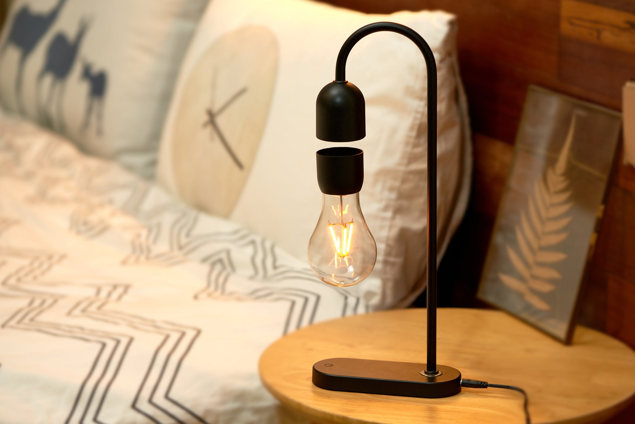 Gingko Evaro TearDrop LightBulb Lamp