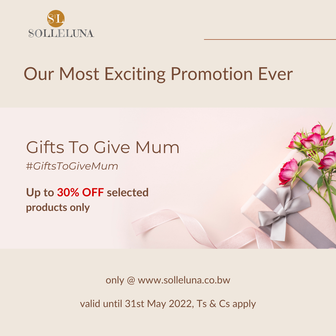 Gifts To Give Mum!