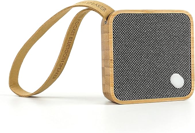 Gingko Mi Square Bluetooth Speaker