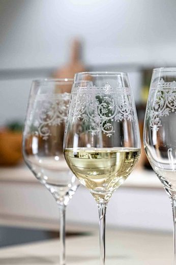 Spiegelau Arabesque Crystal Champagne glass, sets of 2