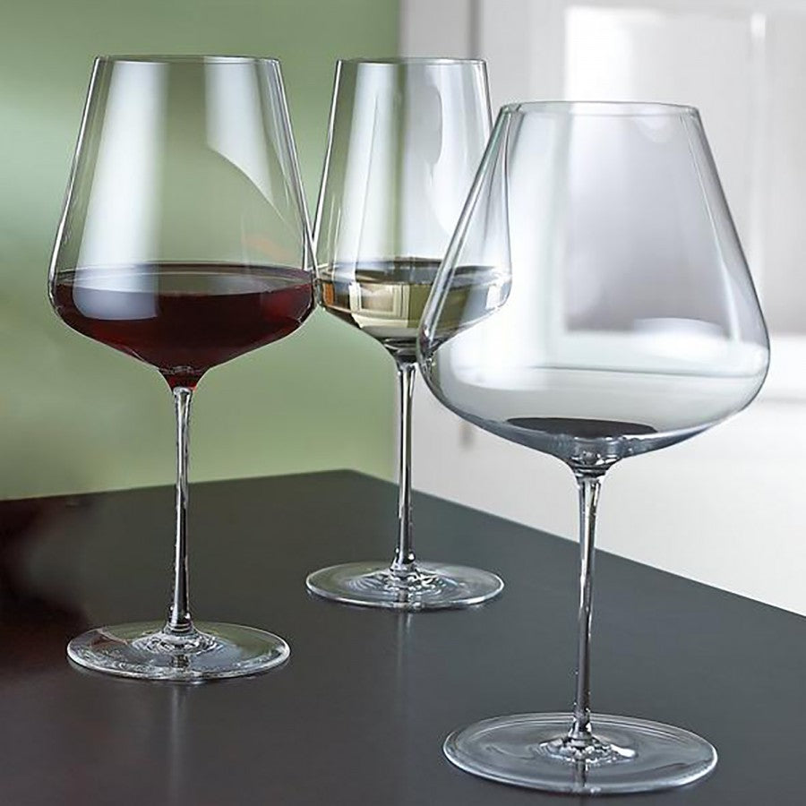 Spiegelau Arabesque Bordeaux Crystal Glasses, set of 2