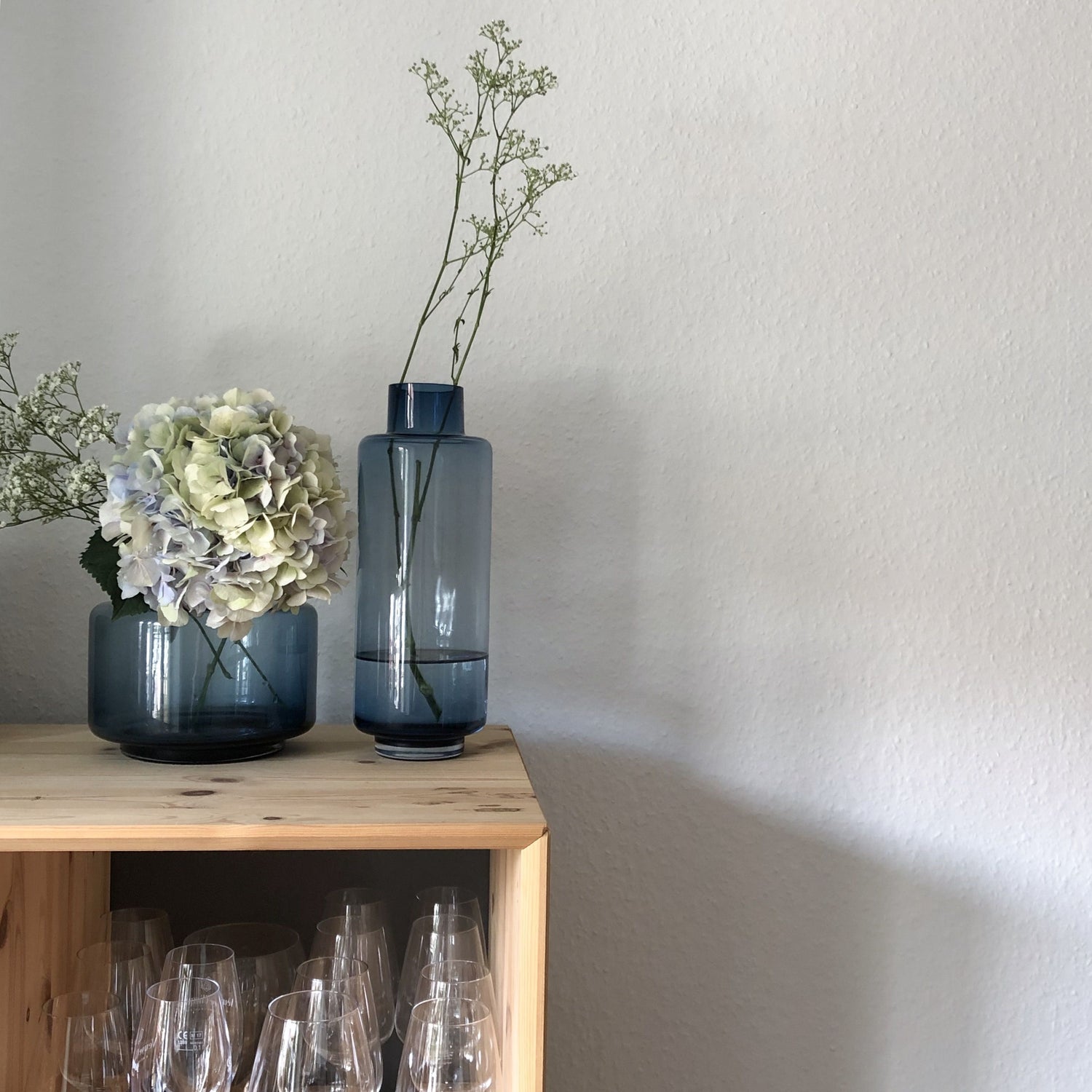 Lene Bjerre Hedria Vase 16cm