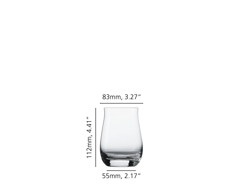 Spiegelau Special glasses Single Barrel Bourbon glass, set of 4