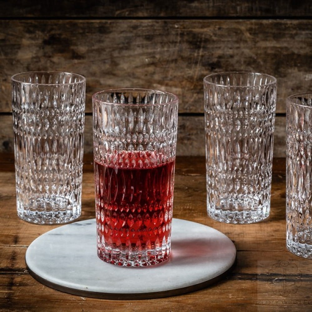 Nachtmann Ethno Long drink glass, set of 4