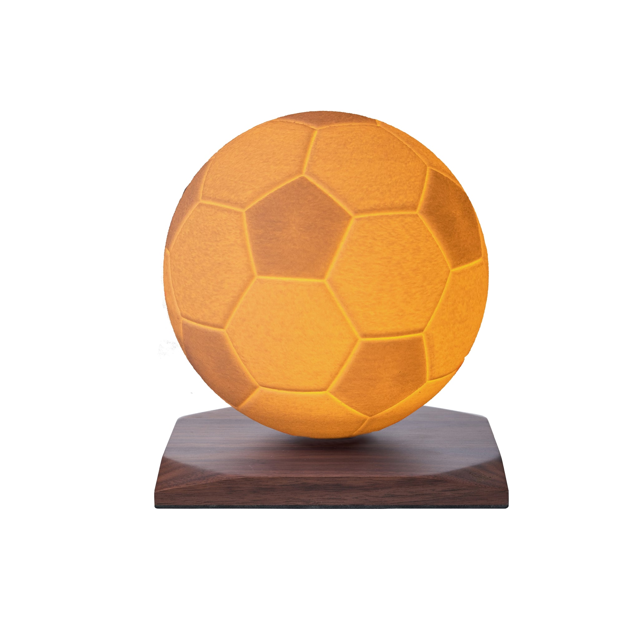 Gingko Smart  Lewis Football Spin Lamp