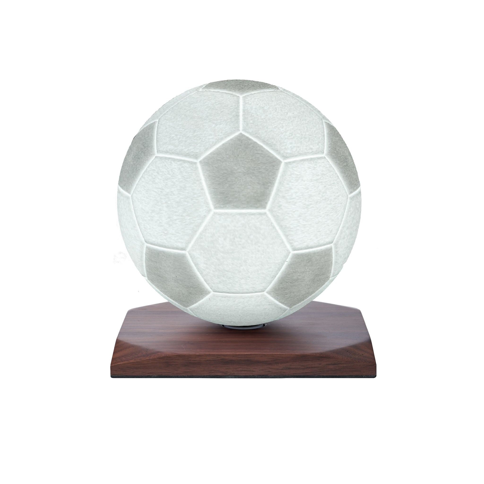 Gingko Smart  Lewis Football Spin Lamp