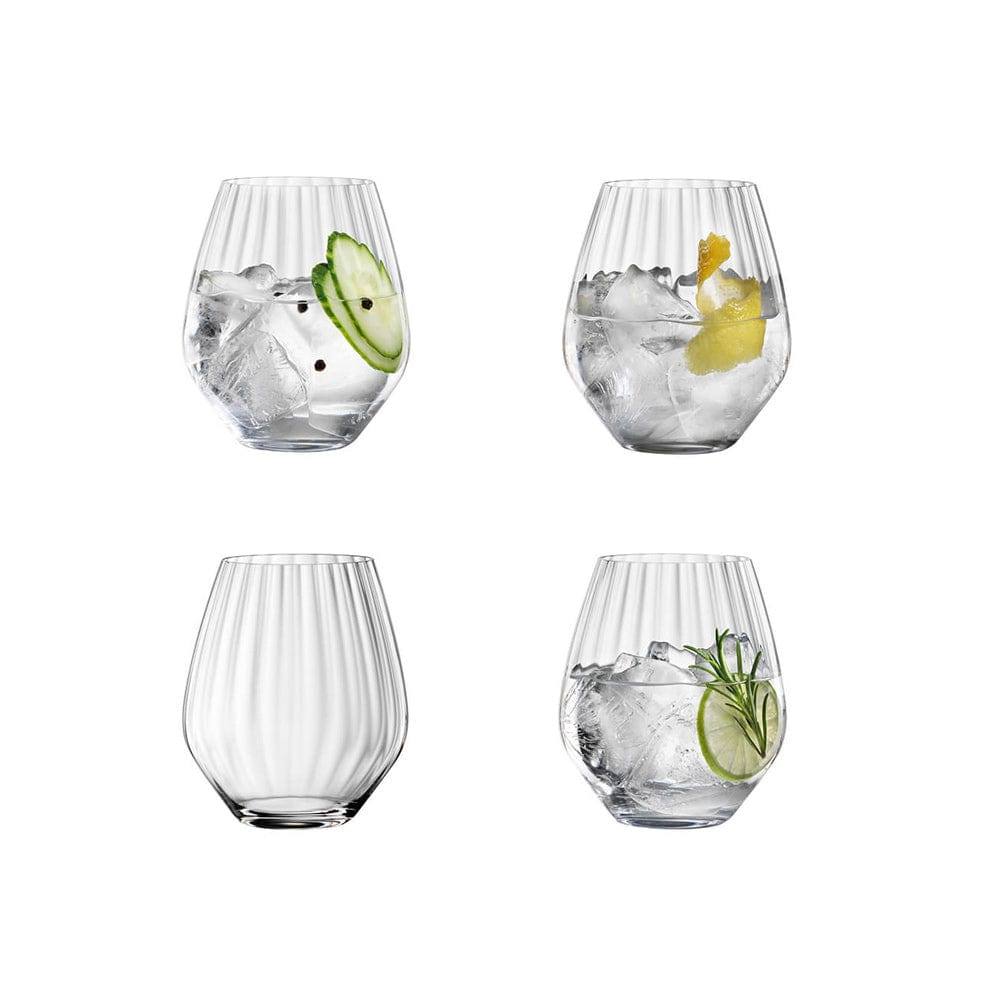 Spiegelau Special Glasses Gin & Tonic Tumbler, set of 4