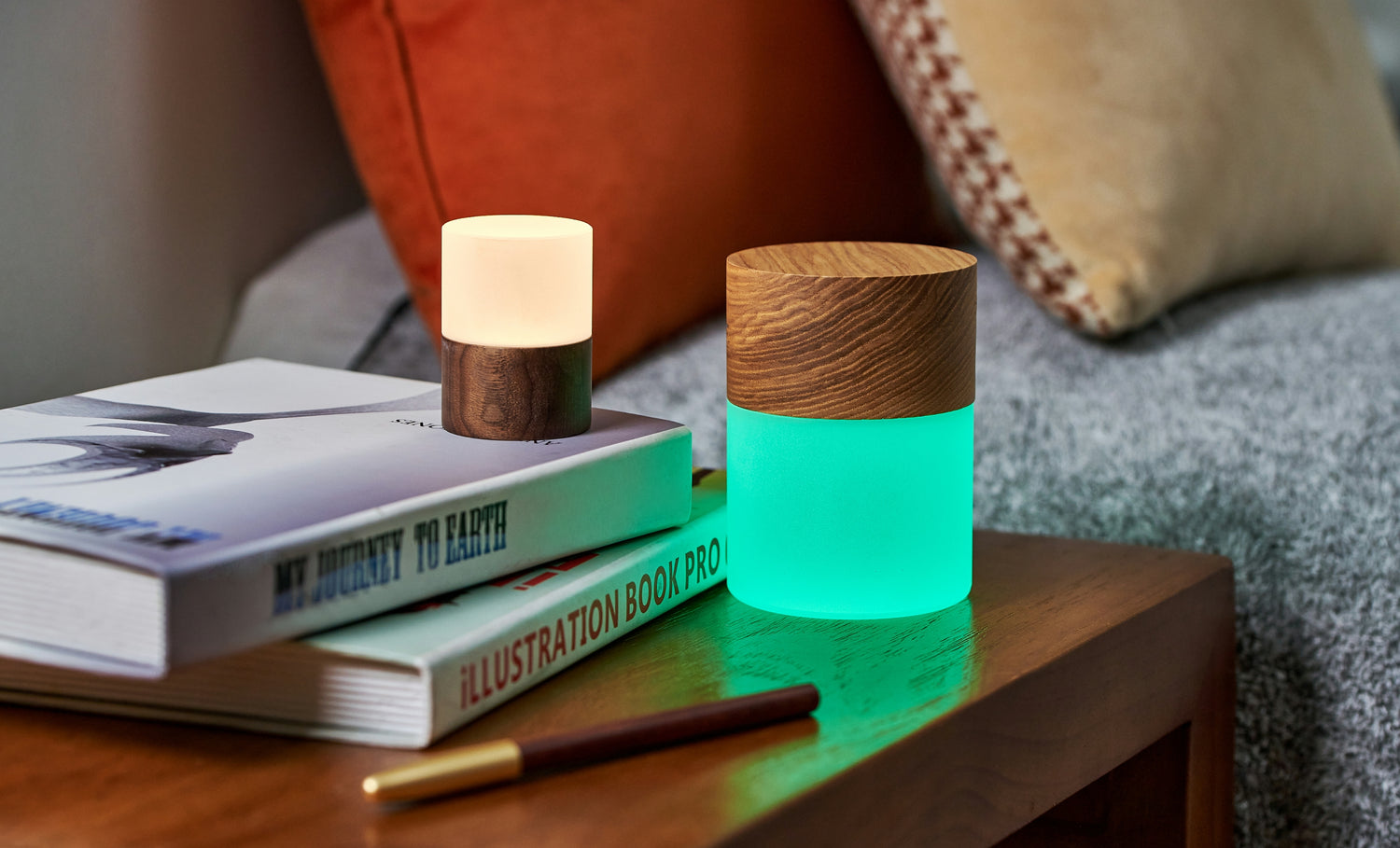 Gingko Large Lemelia Light