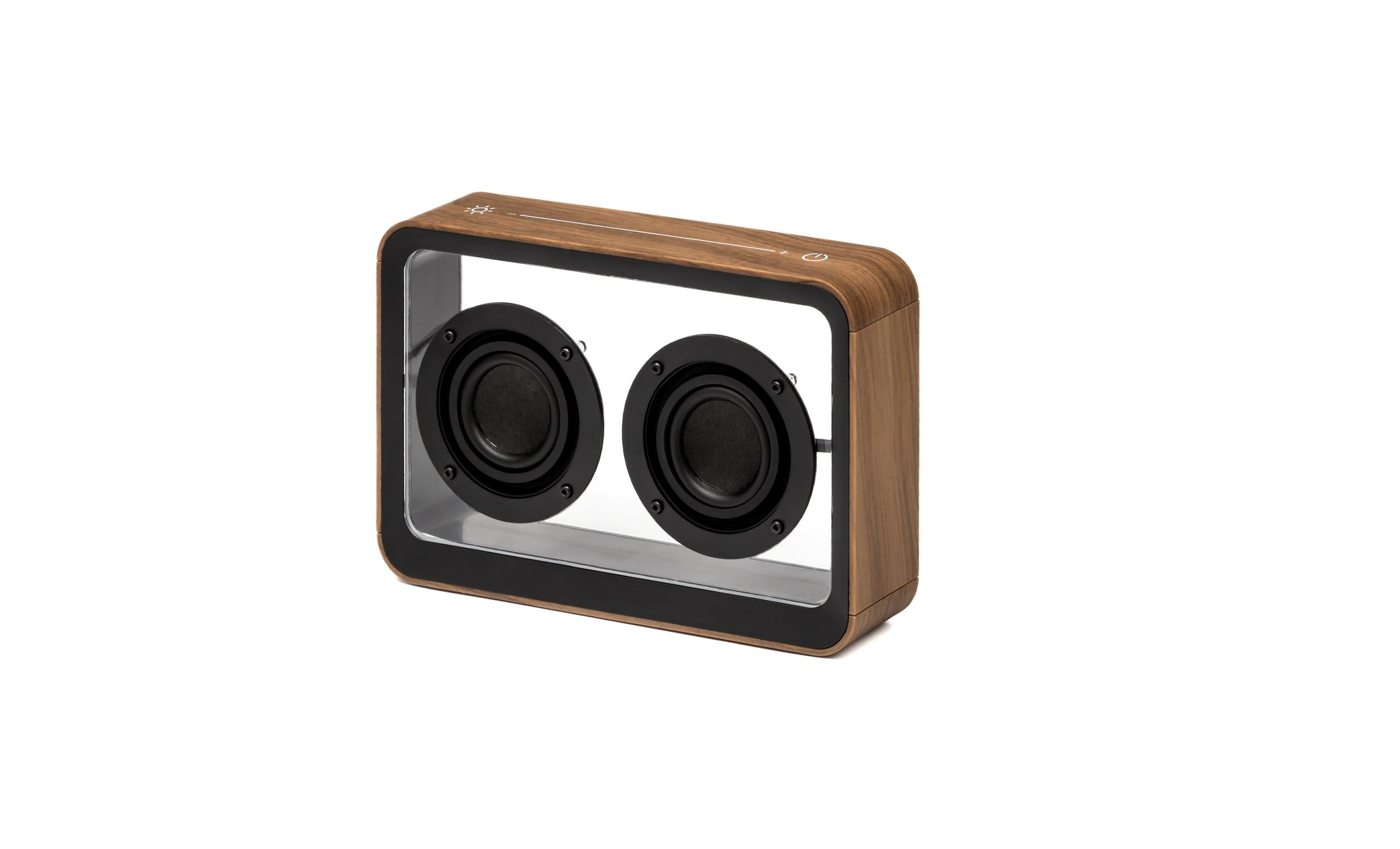 Gingko Mage See-through Bluetooth speaker