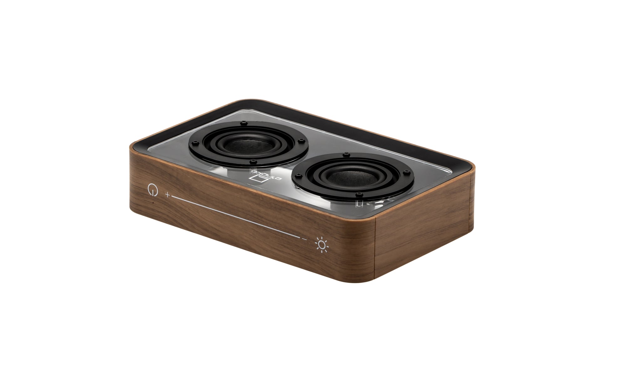 Gingko Mage See-through Bluetooth speaker