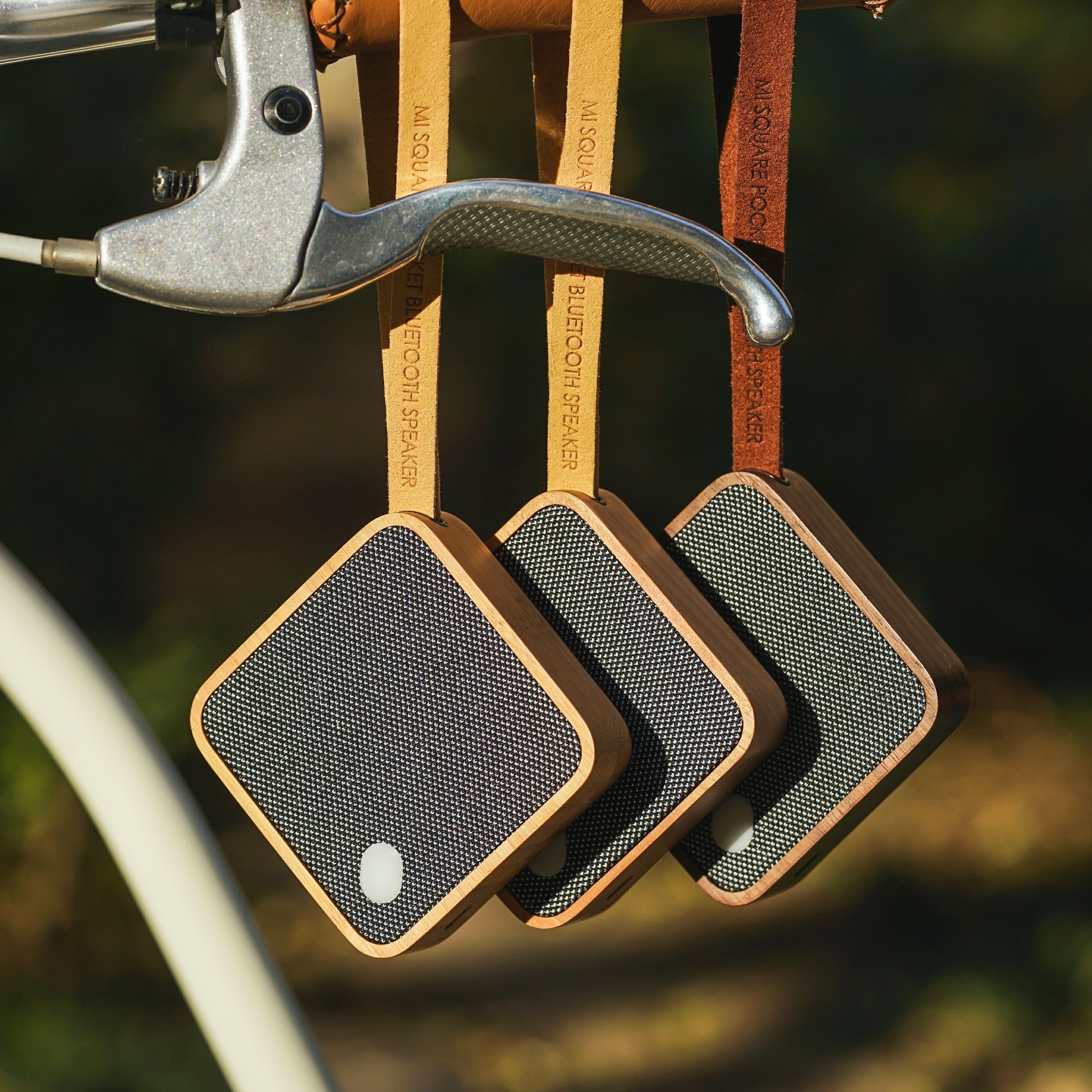Gingko Mi Square Bluetooth Speaker
