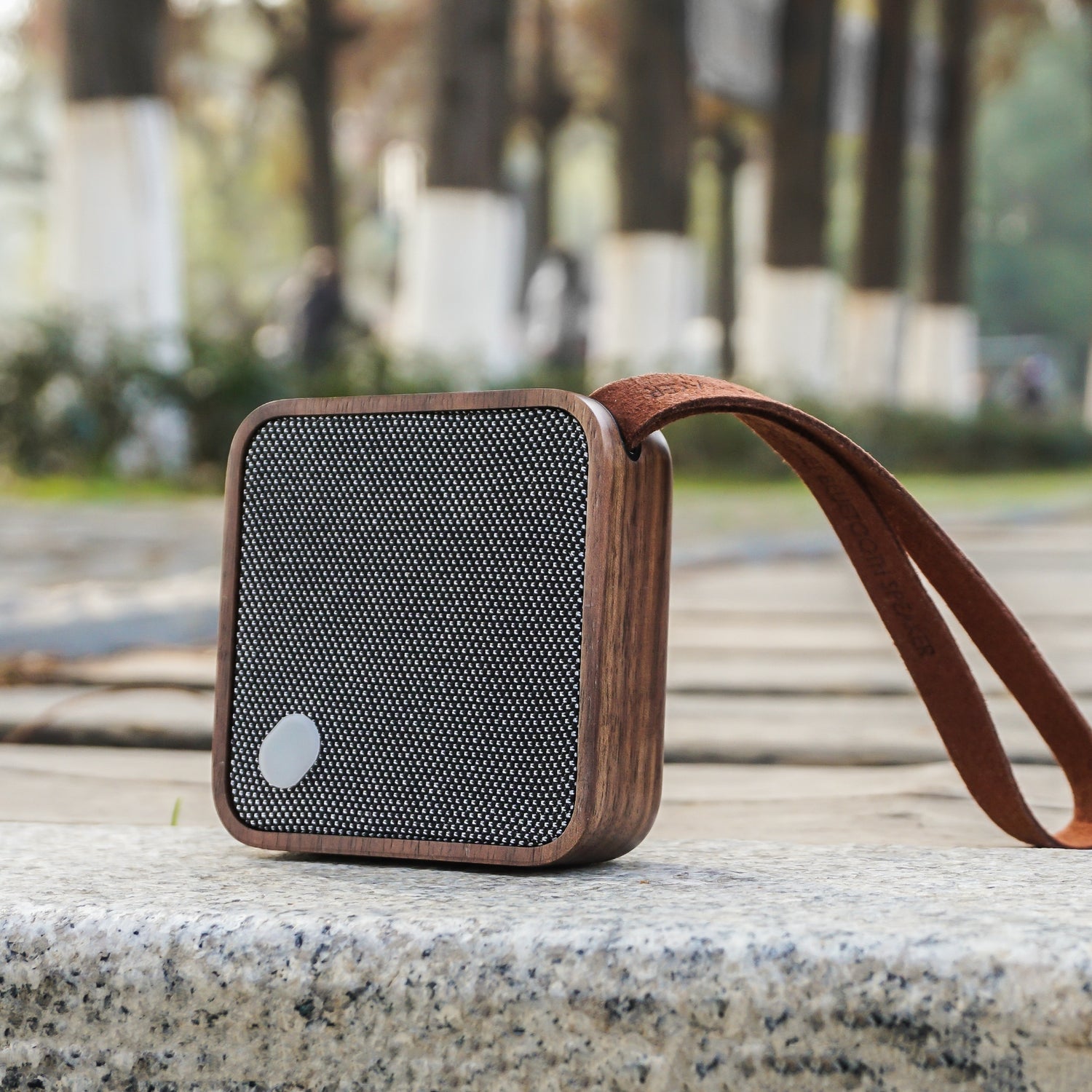 Gingko Mi Square Bluetooth Speaker