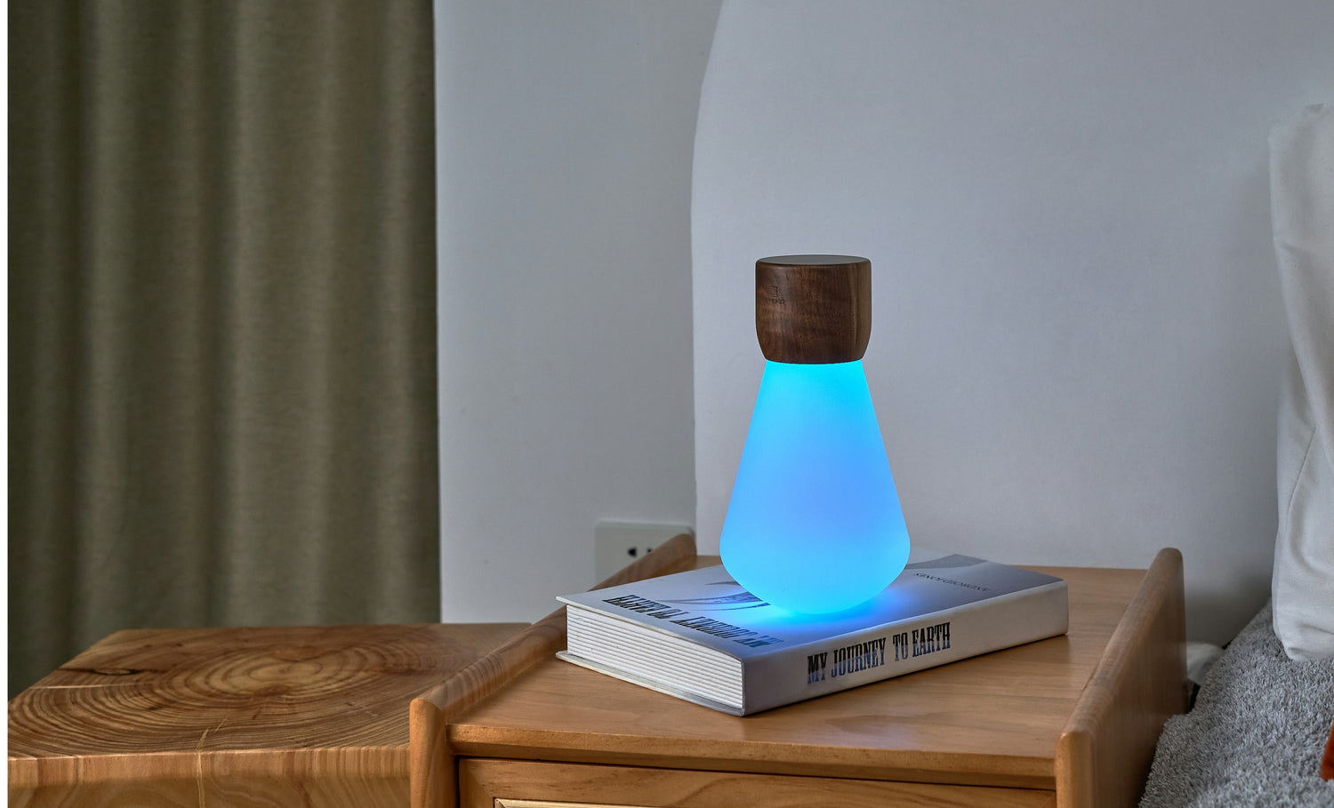 Gingko Large Pentagon Lamp