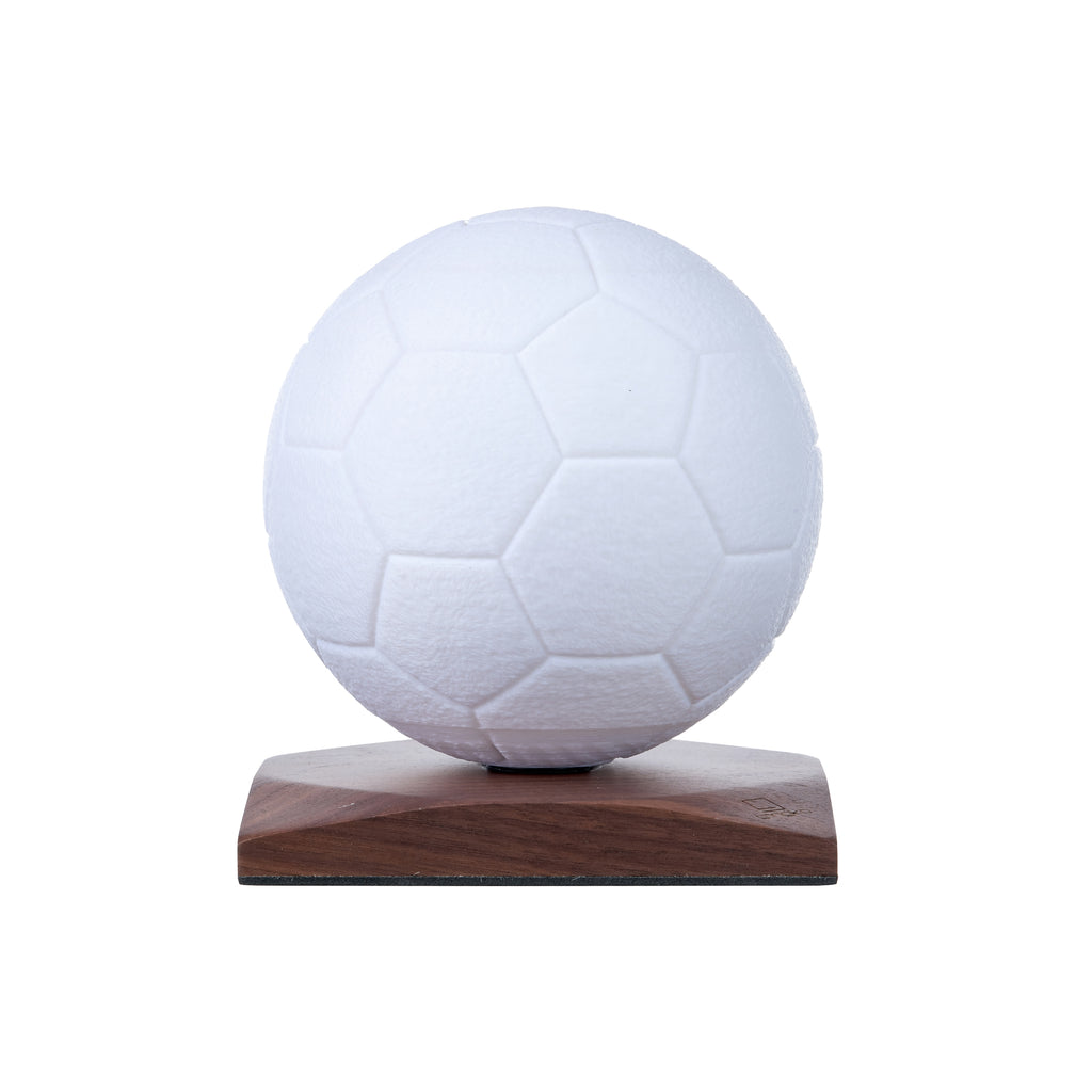 Gingko Smart  Lewis Football Spin Lamp
