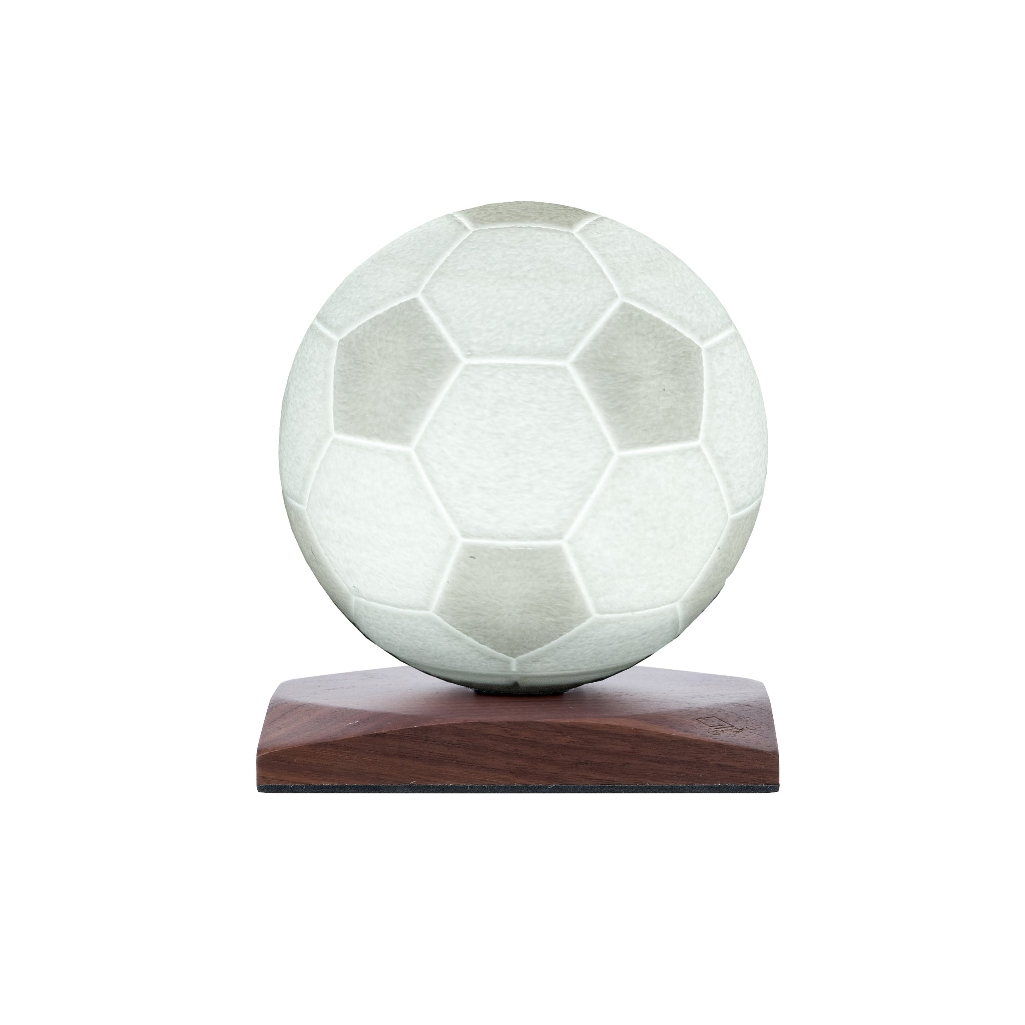 Gingko Smart  Lewis Football Spin Lamp