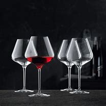 Nachtmann ViNova Red Wine Balloon glasses, set of 4