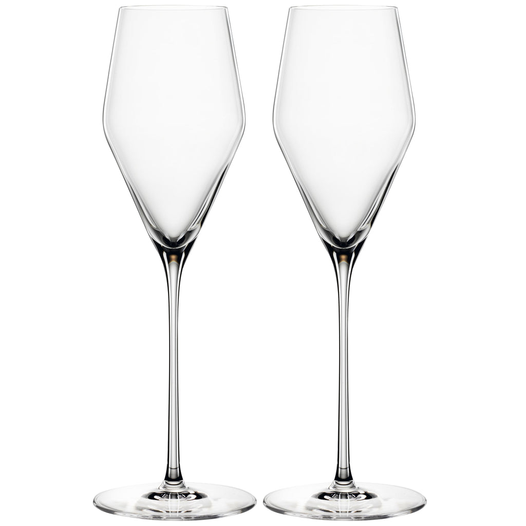 Spiegelau Definition Champagne Glasses, Set of 2