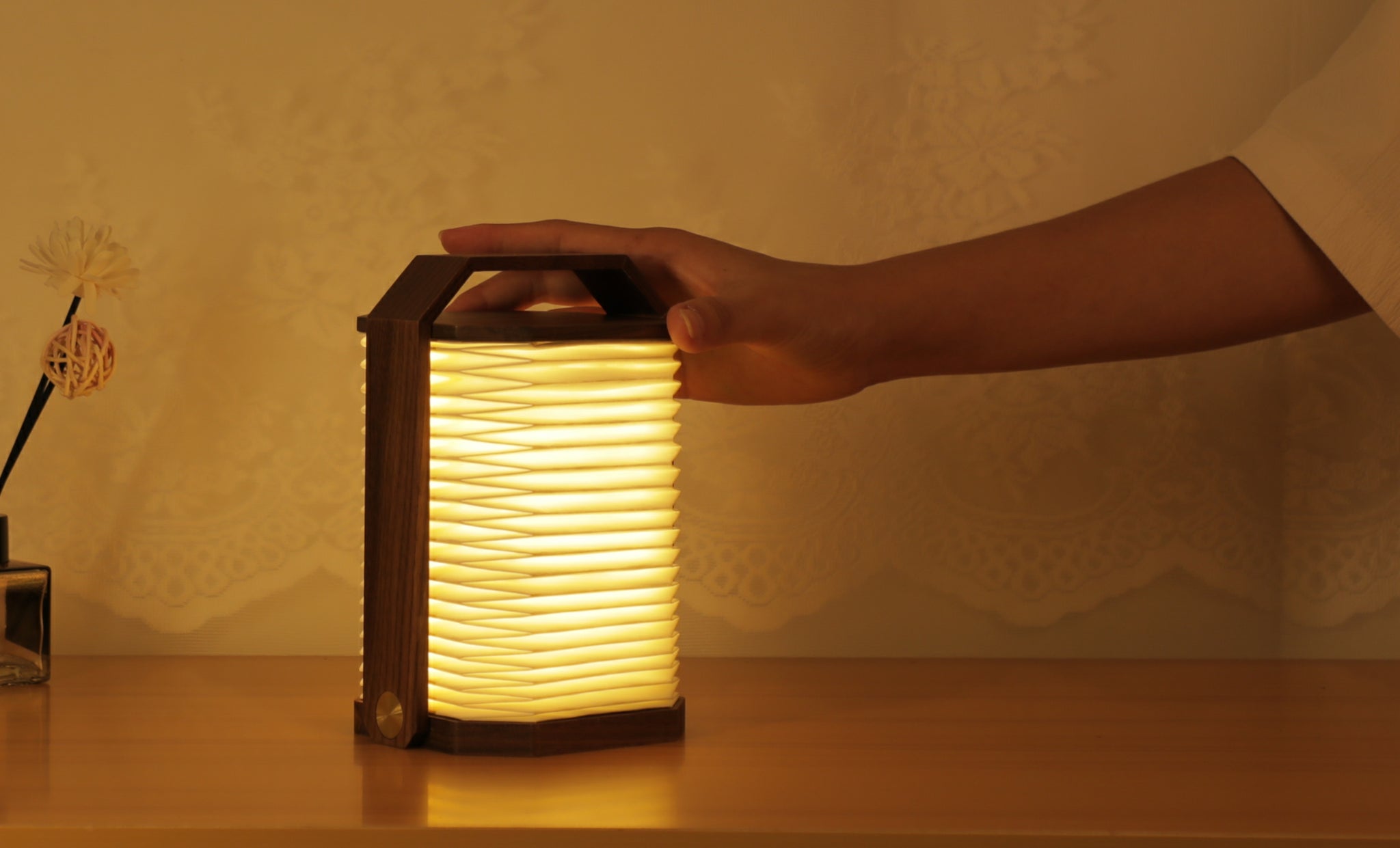 Gingko Smart Origami Lamp