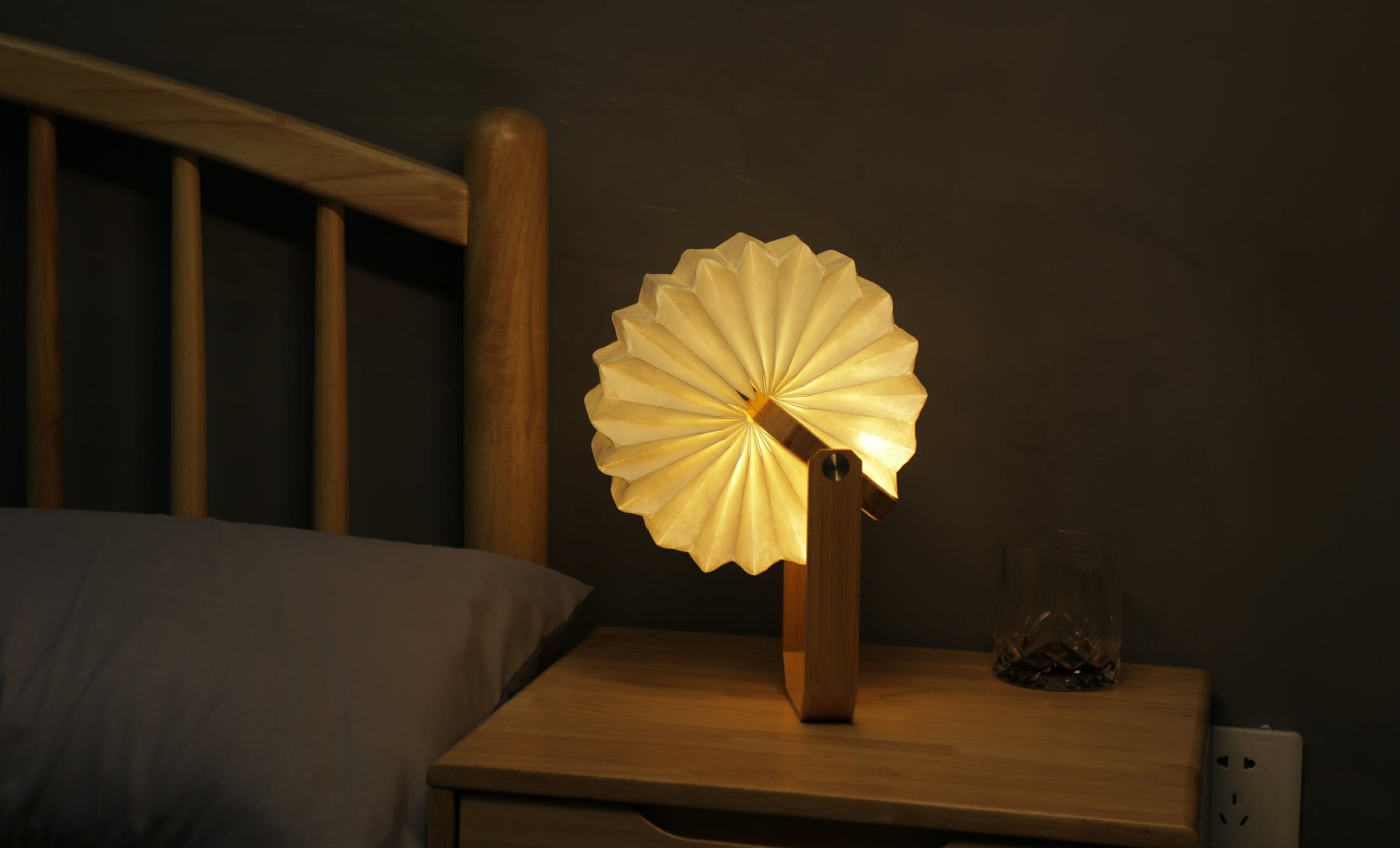 Gingko Smart Origami Lamp
