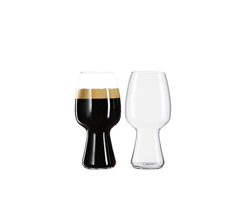 Spiegelau Stout Craft Beer Glasses, set of 4
