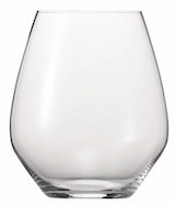 Spiegelau Authentis Casual All-Purpose Stemless Tumbler/ Wine Glass, L, Set of 4