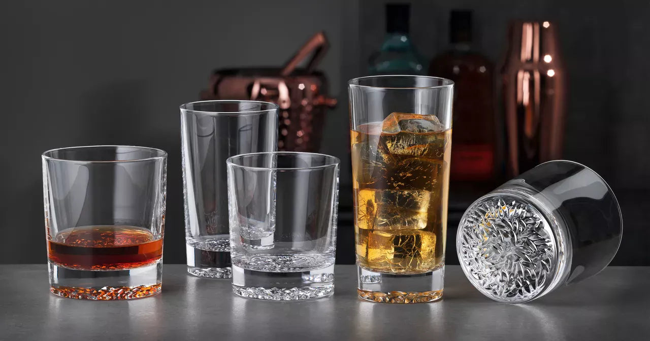 Spiegelau Lounge 2.0 Soft Drink Glasses,  Set of 4