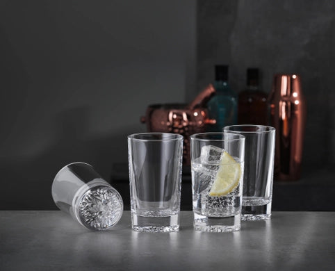 Spiegelau Lounge 2.0 Soft Drink Glasses,  Set of 4