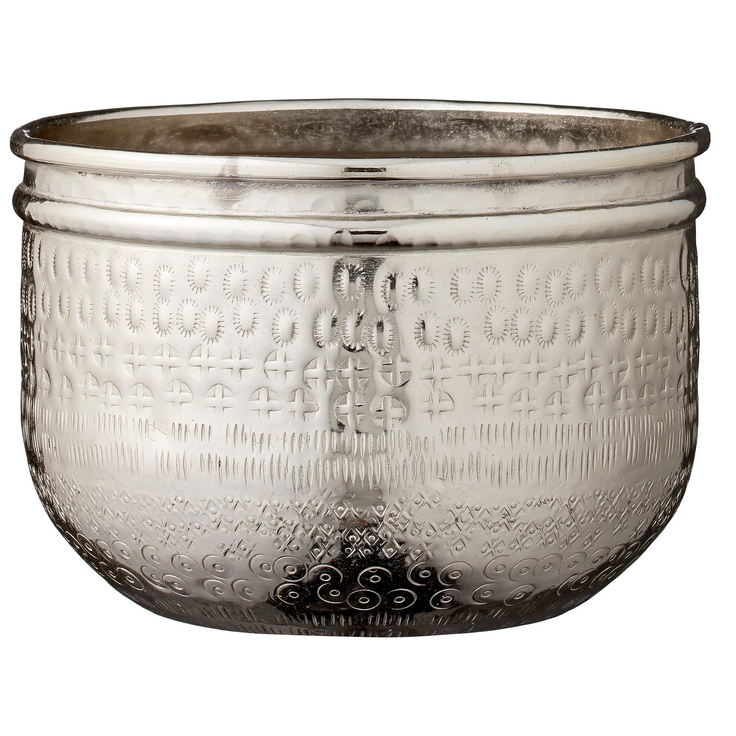 Lene Bjerre Liana Flower Pot HANDMADE 12.5x18.5cm