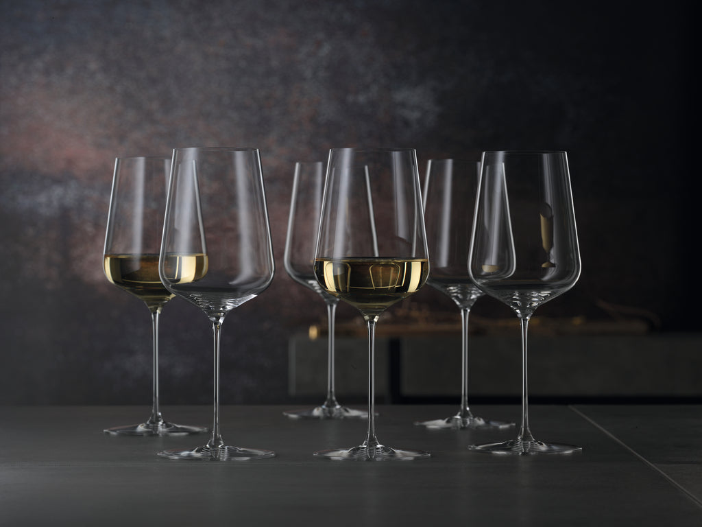 Spiegelau Definition Universal Wine Glasses, Set of 2