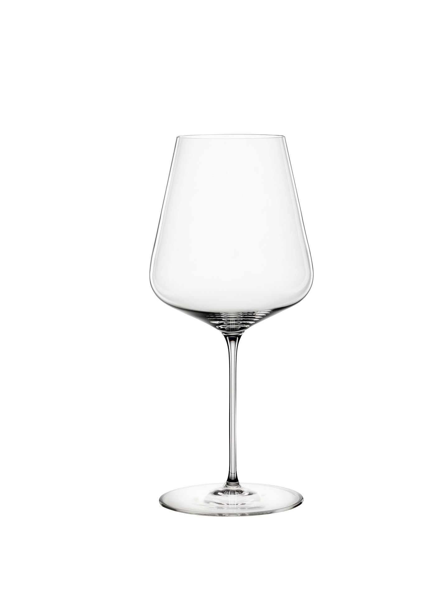 Spiegelau Definition Bordeaux Glass, Set of 2