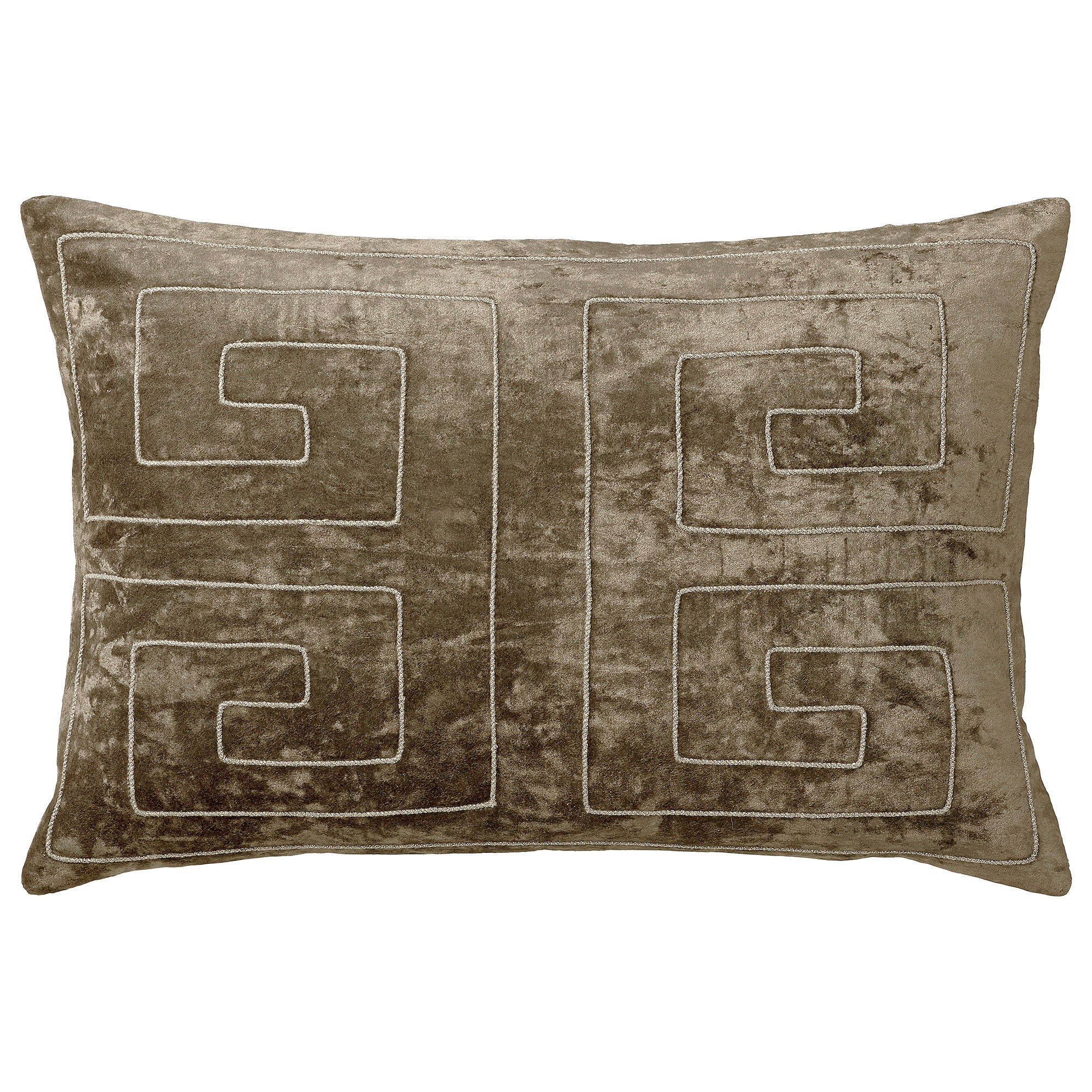 Lene Bjerre Emy Cushion filled with Duck feathers - 60x40cm