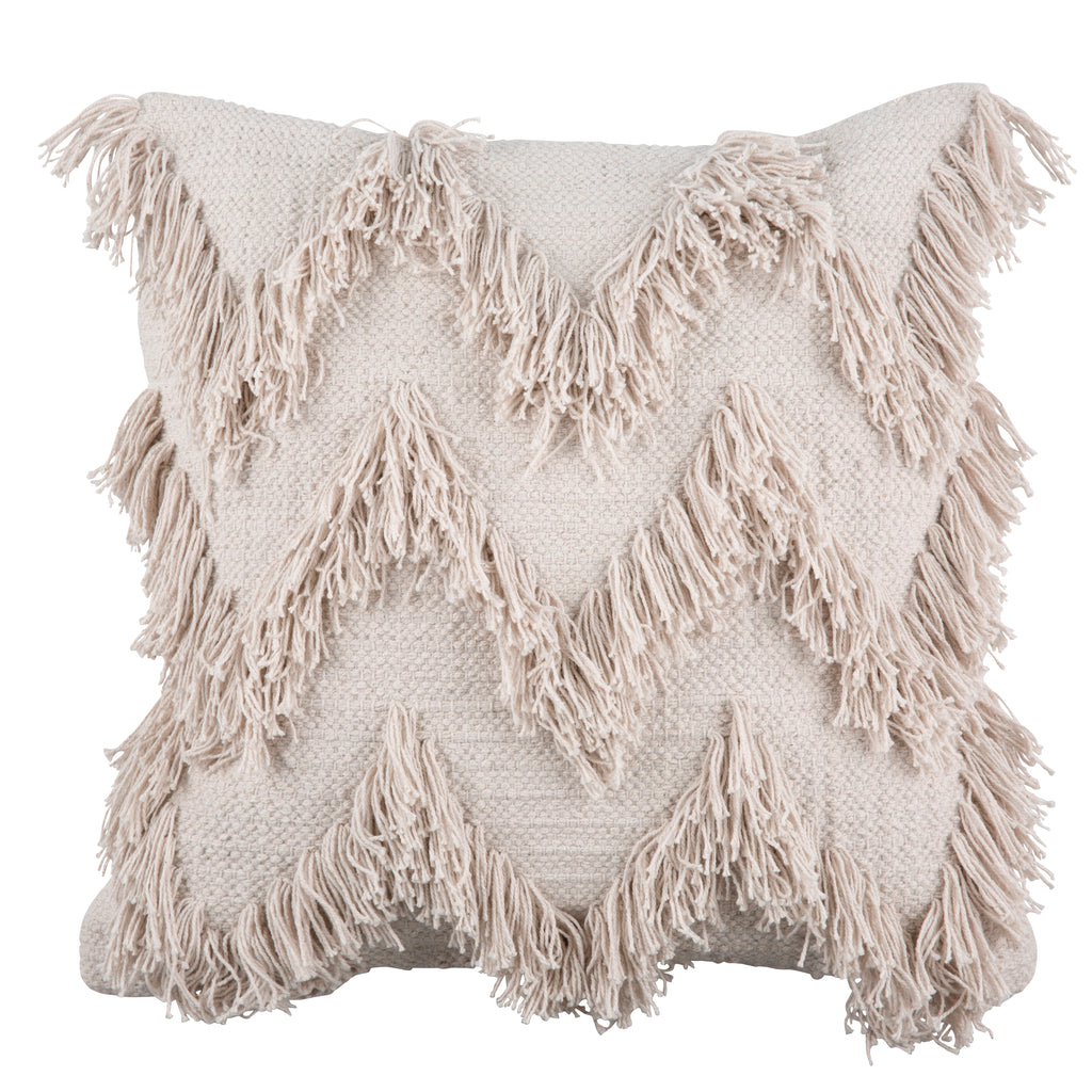 Lene Bjerre Anelisa Cushion filled with Duck feathers - 50x50cm