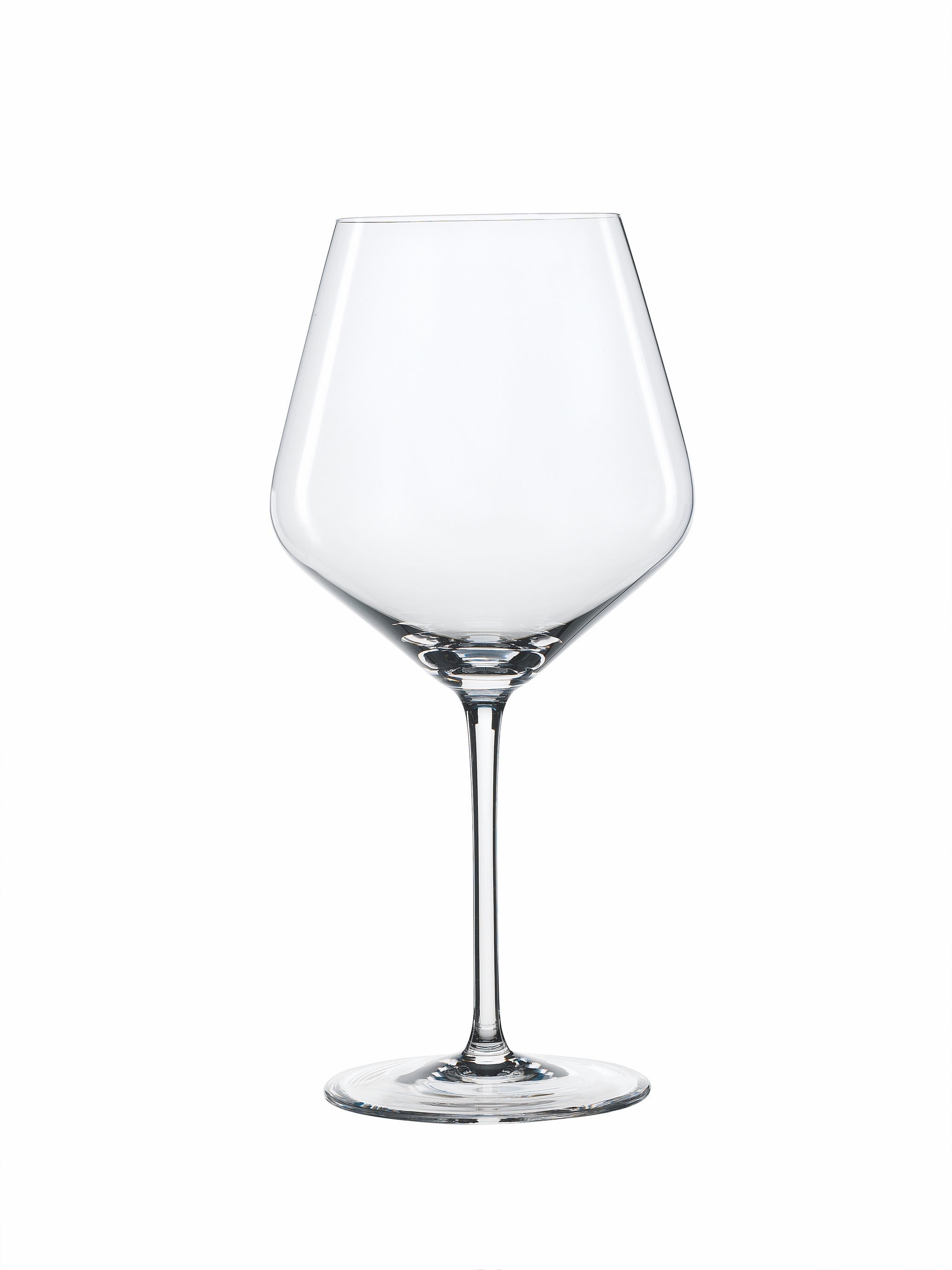 Spiegelau Style Burgundy Wine Glasses, Set of 4 – Sol le Luna Concepts