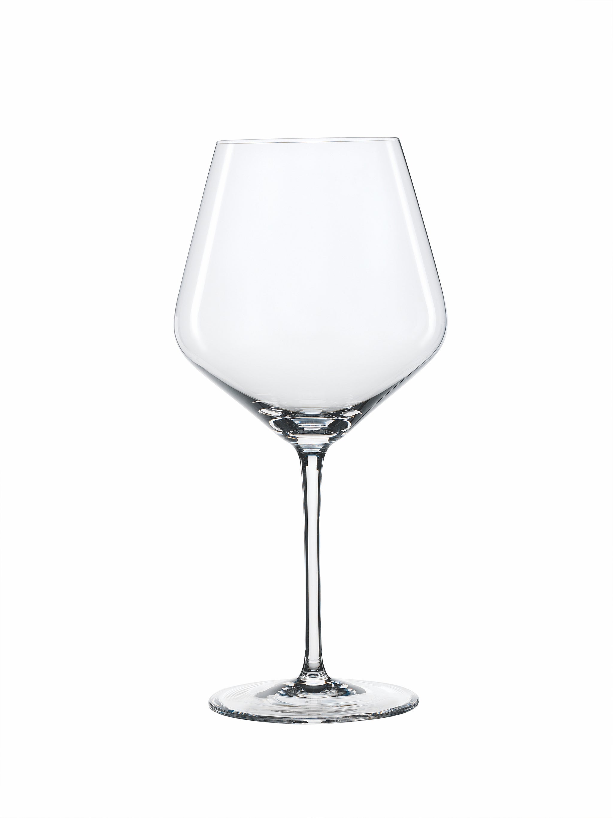 Spiegelau Style Burgundy Wine Glasses, Set of 4