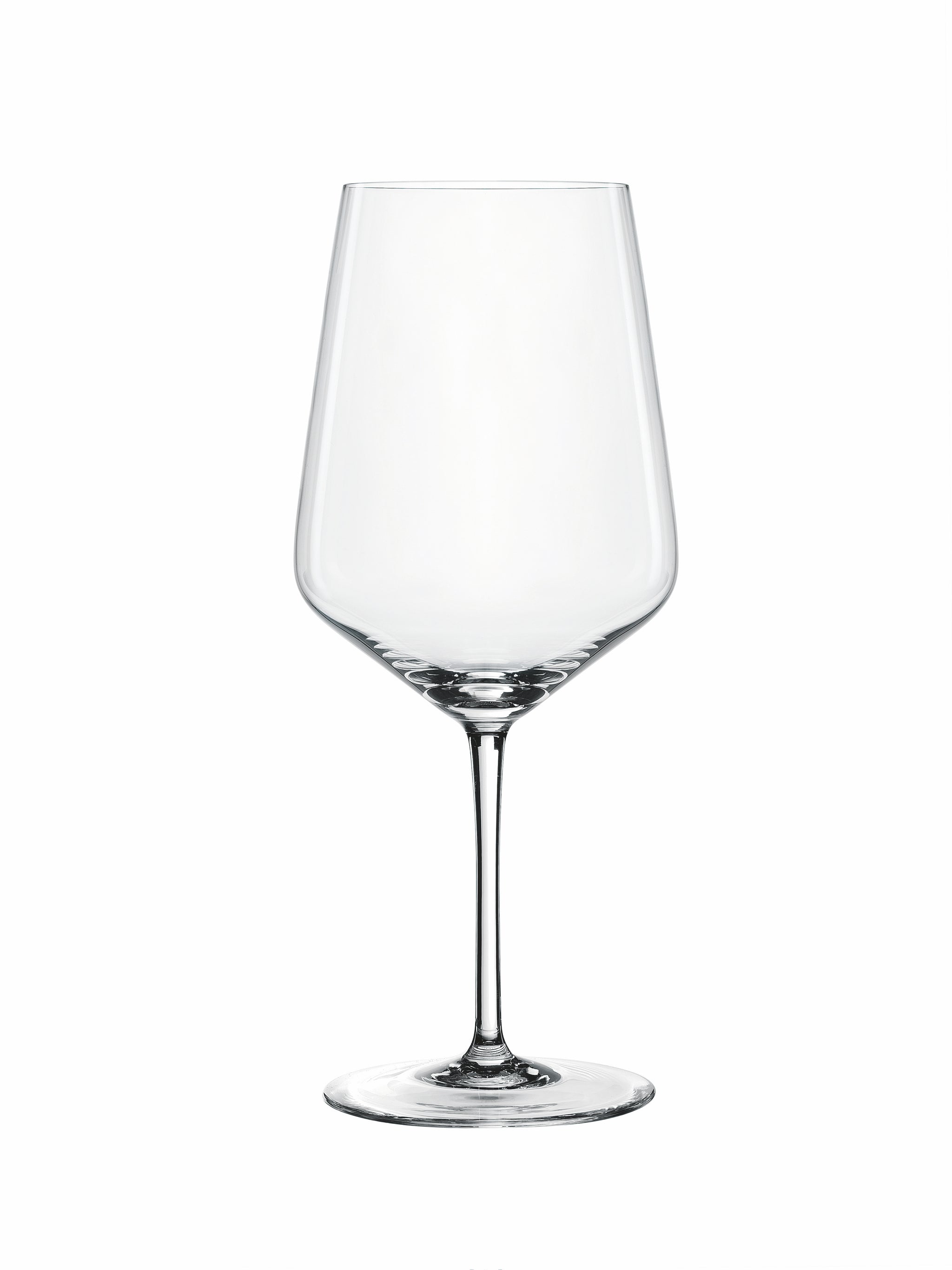 Spiegelau Style Red Wine Glasses, Set of 4