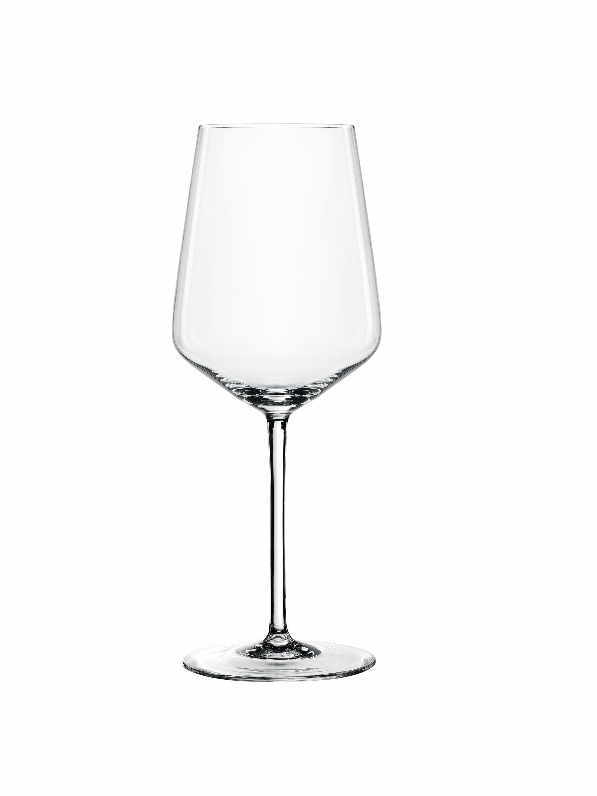 Spiegelau Style White Wine Glasses, Set of 4