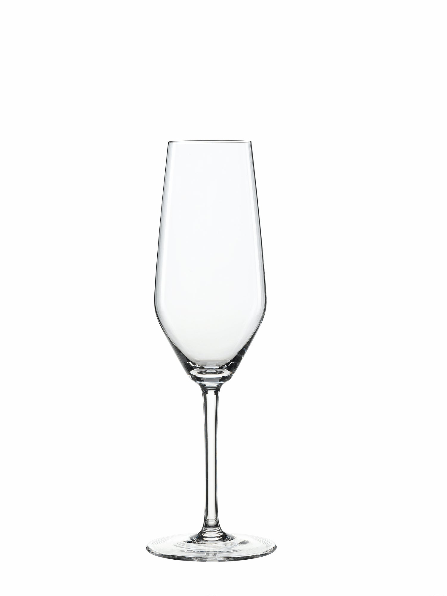 Spiegelau Style Champagne Flutes, Set of 4