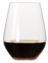 Spiegelau Authentis Casual All-Purpose Stemless Tumbler/ Wine Glass, L, Set of 4