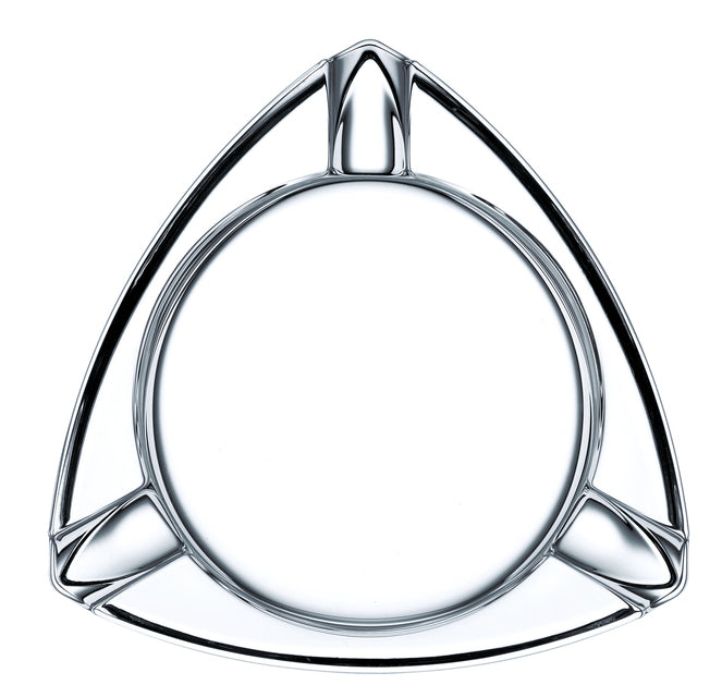 Nachtmann Cigar Ashtray Triangle, 1 piece (16cm)