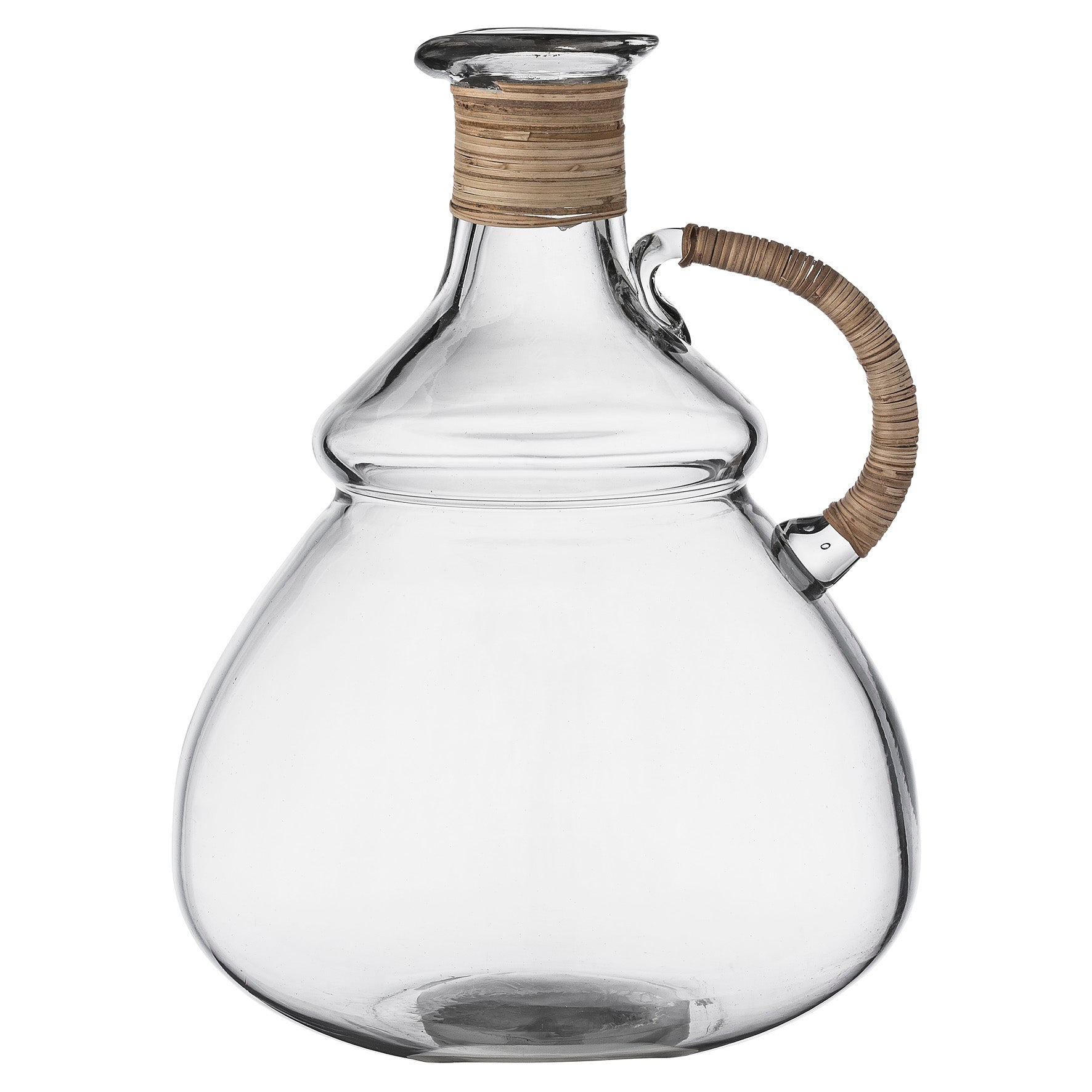 Lene Bjerre Renita MOUTH-BLOWN Decoration Bottle 32cm