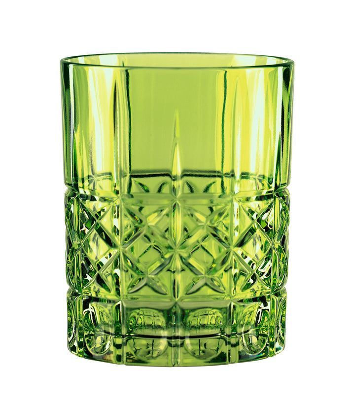 Nachtmann Highland Whisky Tumbler, Reseda (1 piece)