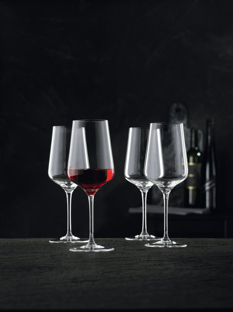 Nachtmann ViNova Red Wine glasses, set of 4