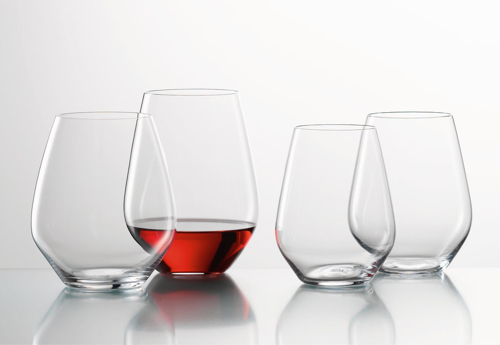 Laurel Red Wine Glasses, Set/2 – Typo Market