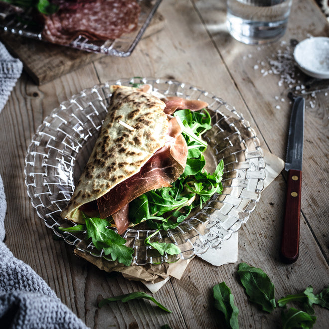 Nachtmann Bossa Nova Dinner Plate, 27 cm - Set of 2