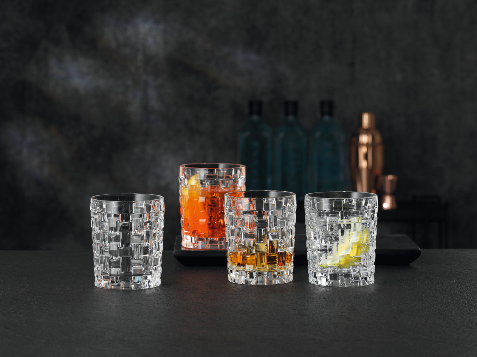 Bossa Nova Tumbler 33 cl, Set of 4 - Nachtmann @ RoyalDesign