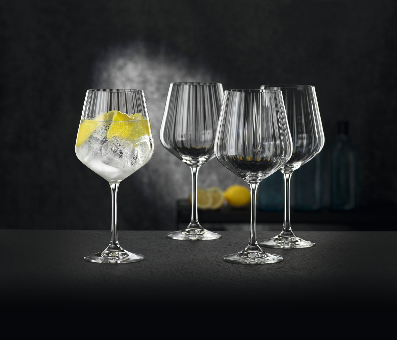Nachtmann Gin & Tonic Glasses - Set of 4 – Sol le Luna Concepts