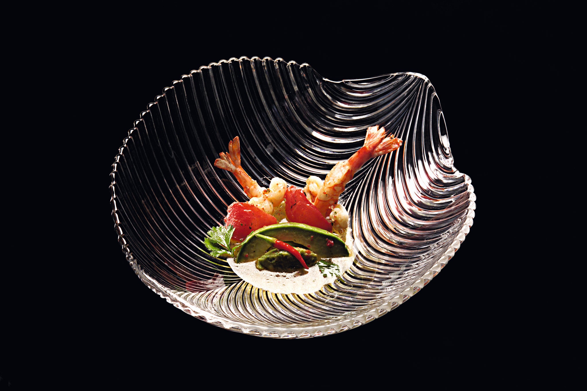 Nachtmann Mambo Serving Bowl, 30cm - 1 piece