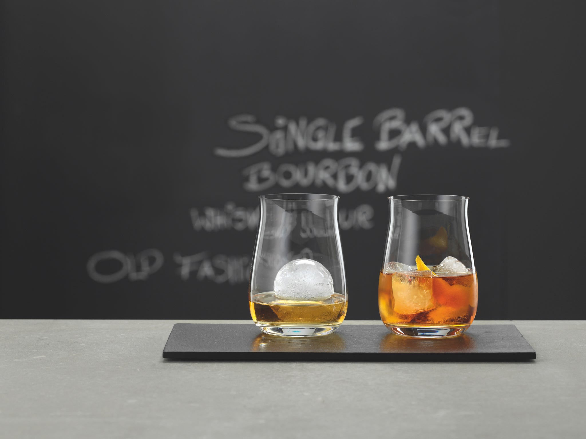 Spiegelau Single Barrel Bourbon Whisky Tumblers, Set of 2