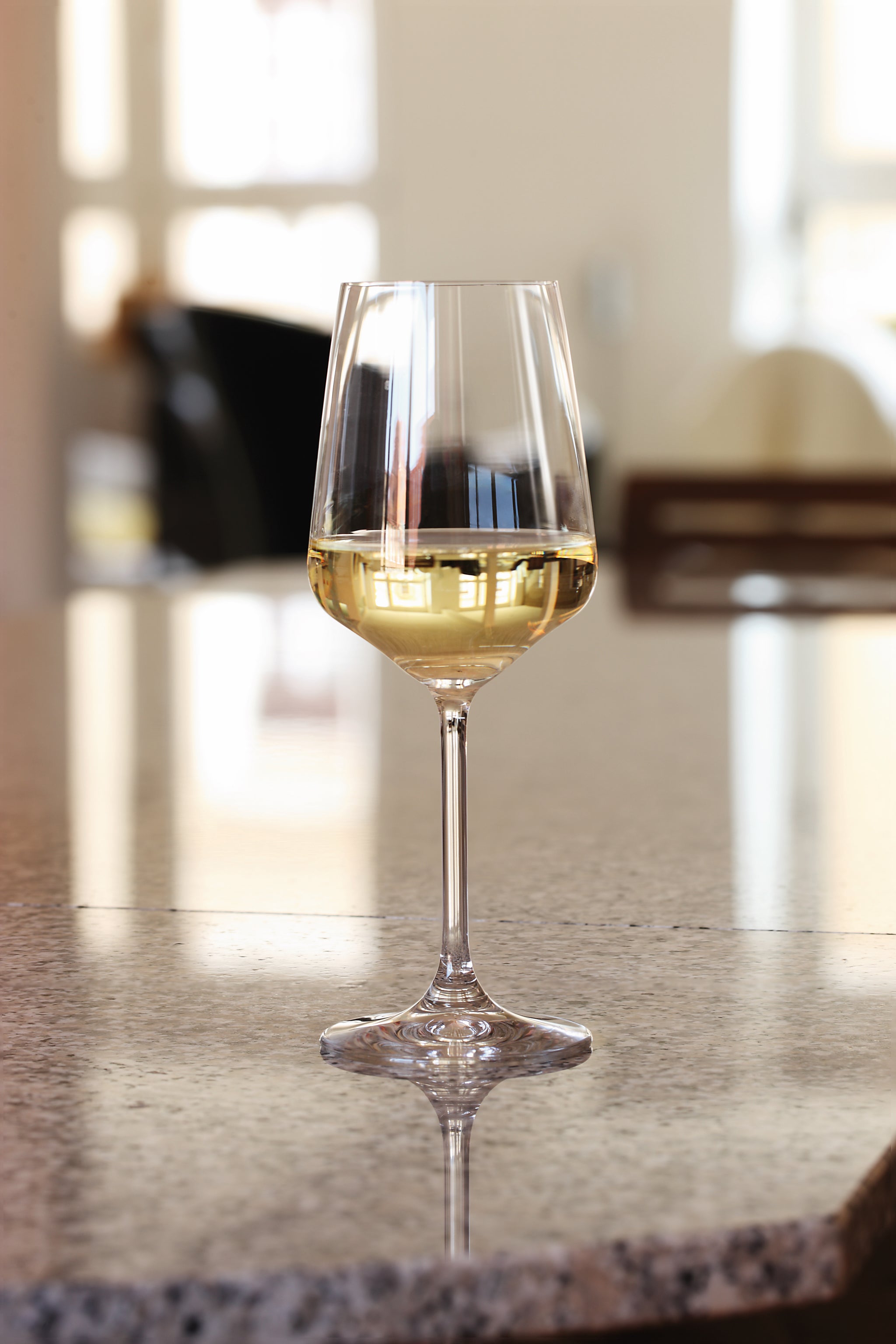 Spiegelau Style White Wine Glasses, Set of 4